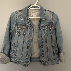 Jean jacket